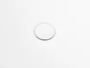 Fristående badkar TURIA 1700 x 800 mm Kompositmaterial Vit_1095957