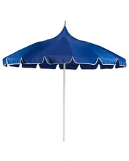 Market Parasol 245 cm MINOA Blue_932076