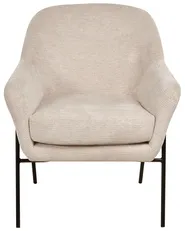 Armchair VEDDIGE Fabric Beige_1001101