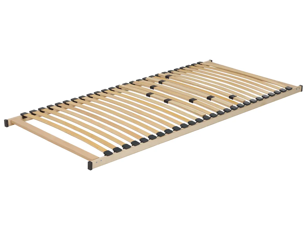 Slatted Bed Base VOUZIERS 90 x 200 cm (EU Single)