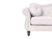 Sofa 2 Seater SKIEN Velvet_1170628