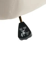 Skrivbordsstol ALTONA Sammet Beige_1131982