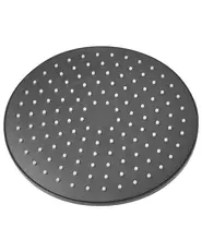 Concealed Shower Set with Rainshower PUELO Black_1000147