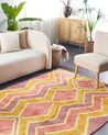 Rug CANAKKALE Multicolour 160 x 230 cm Cotton