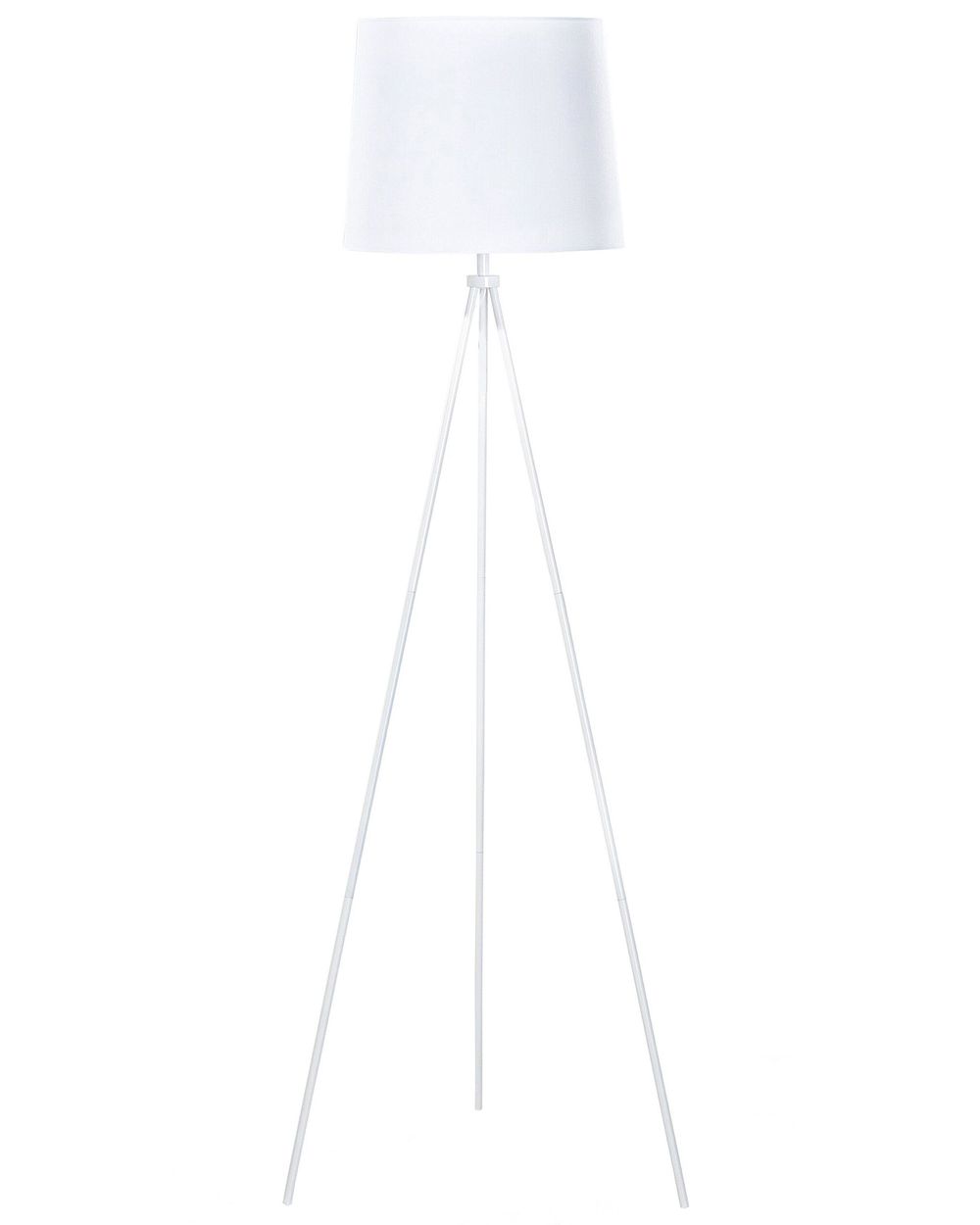 Gulvlampe SAMBRA Metall Hvit