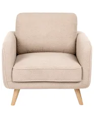 Armchair KILJA Boucle Beige_1113451