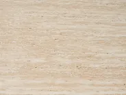 Dining Table BARROY Travertine Effect 180 cm 90 cm_1002767