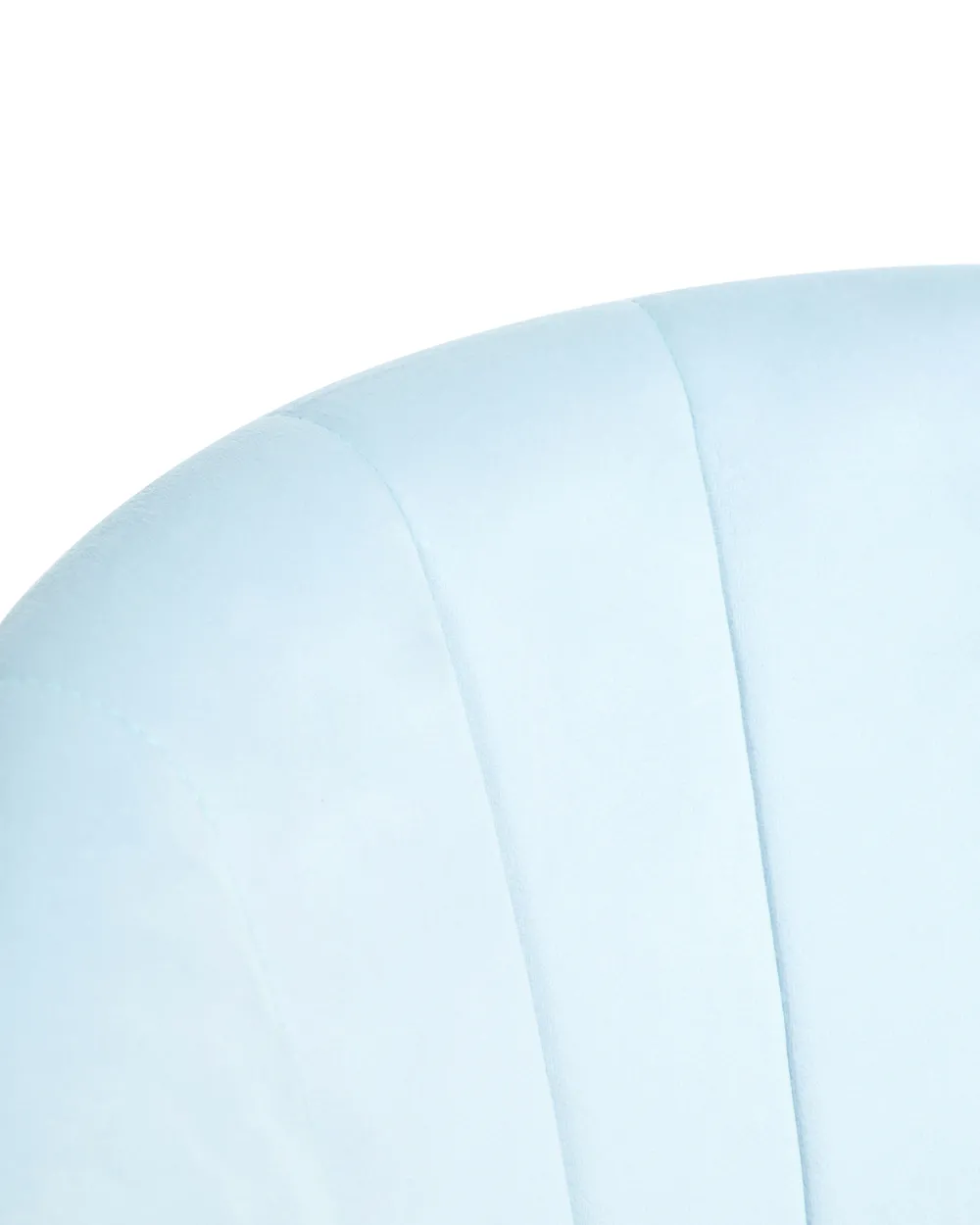 Desk Chair CHEERFUL Velvet Light Blue_1024958