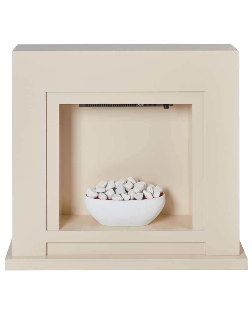 Lämmittävä sähkötakka SAHARA Beige
