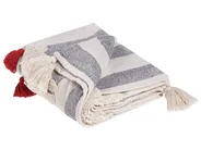 Blanket NAMTAR Cotton 125 x 150 cm White_860774