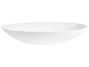Pesuallas tason päälle ACURIZAL 50 x 32 cm Valkoinen_1098789