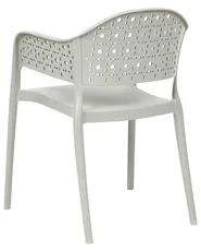 Set med 4 stolar NARINO Ljusgrön_1069740