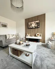 Coffee Table FOSTER White_900019