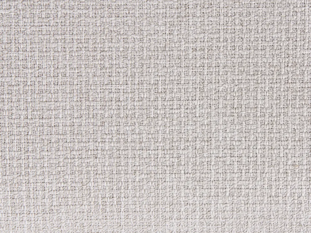 Manual Recliner Corner Sofa 5 Seater ROKKE Fabric Off-White Light Beige Left Hand_1105421