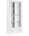 Vitriini NORNALUP 80 cm Valkoinen