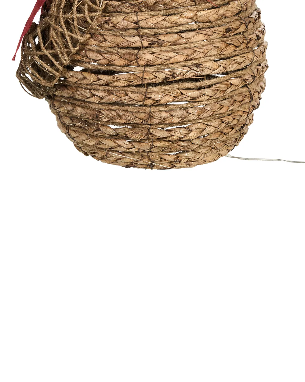 Christmas Decoration LED OLAFSVIK 52 cm Snowman Natural_1015305