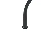 Bistropöytä ANAPO 60 cm 60 cm Metalli Musta_1021755