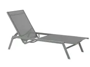 Solstol VERNAZZA Metall Grå_825497