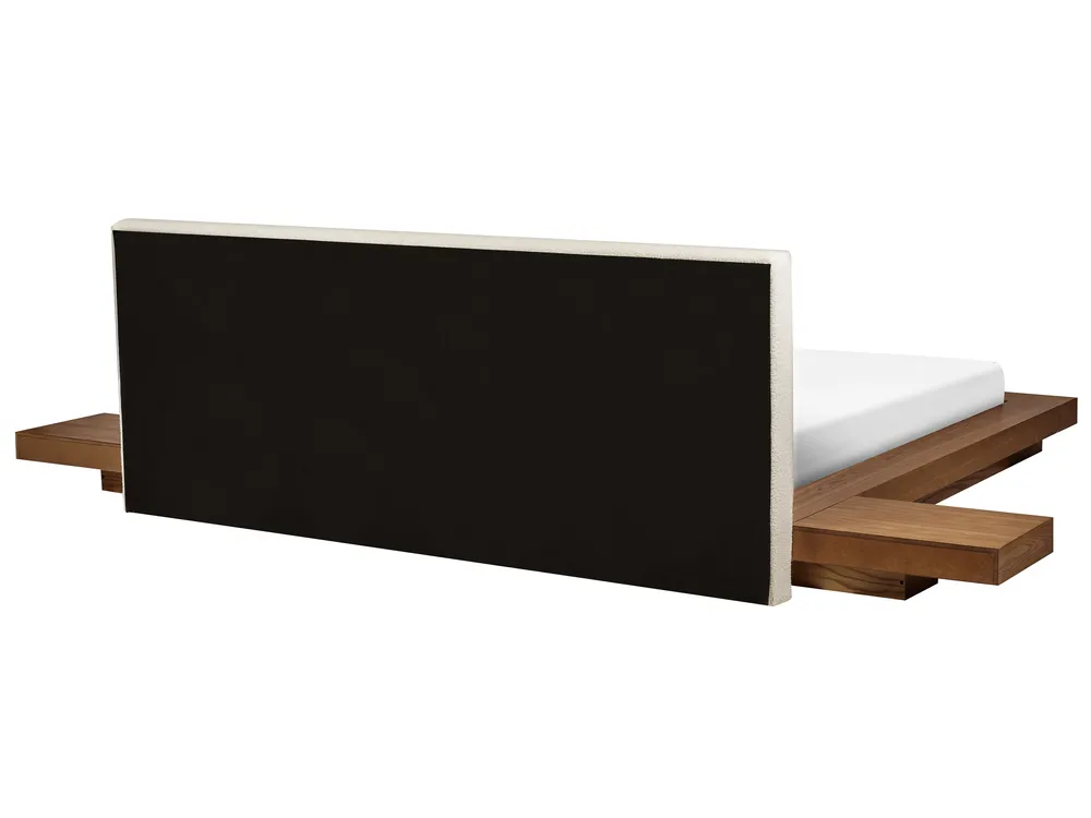 Sänky Buklee ZEN 180 x 200 cm Luonnollinen saarniviilu_931230