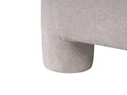 Sofa 2 Seater HOGBO Fabric Beige_1050084