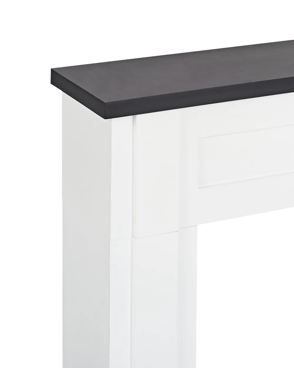 Fireplace Mantel BAUDIN White_950377