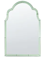 Veggspeil NORVILLE 60 cm 90 cm Grønn_947155
