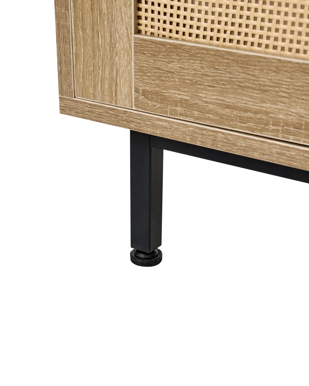 Hallway Set MALENY Light Brown_1073934