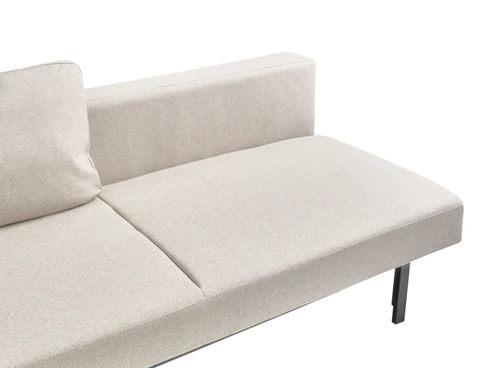 Bäddsoffa 3-sits ROYKKA Off-White_1071600