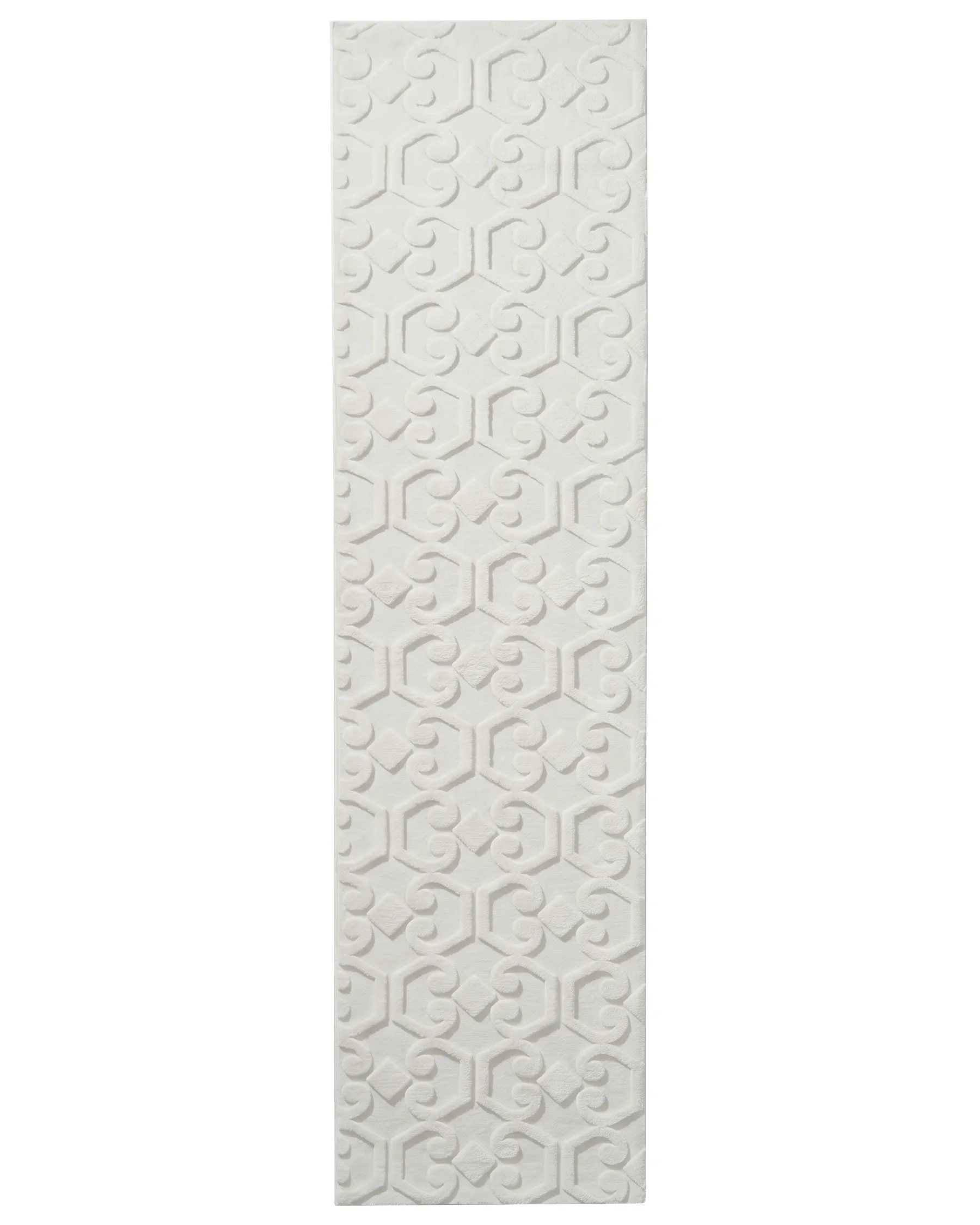 Teppe GANNETT Off white 80 x 300 cm_1107557