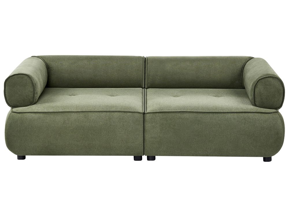 Soffa 3-sits SALLA Grön