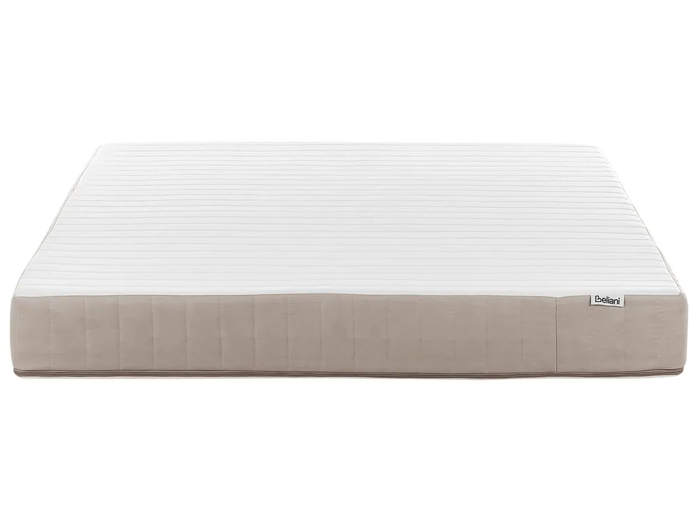 Resårmadrass i latex LATEX HYBRID 7 PLUS Fast (H3/4) 160 x 200 cm_1006663