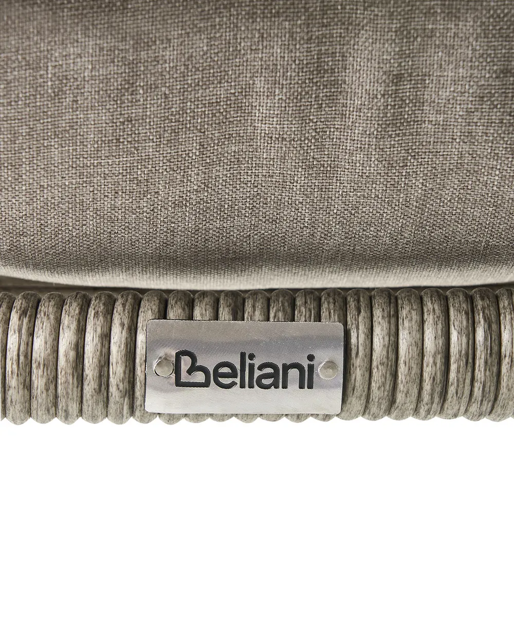 Garden Chair MURANO PE Rattan Grey_999818