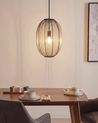 Pendant Lamp PADAMO Black