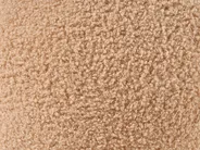 Pouffe BEAUFORT Boucle Light Brown_969194