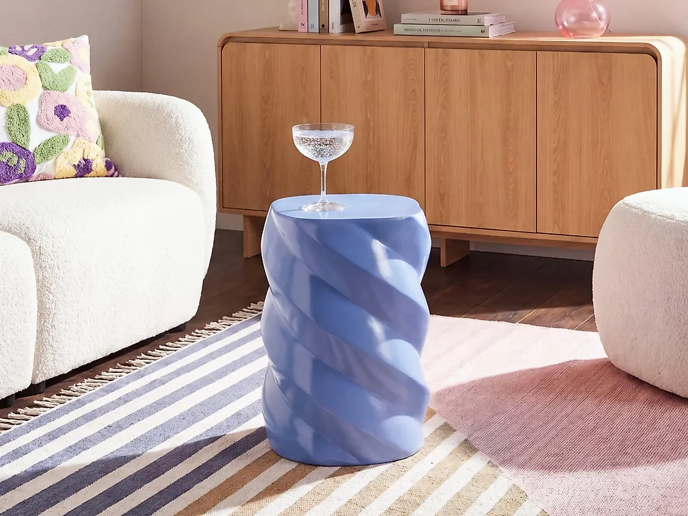 Side Table RONTA Blue