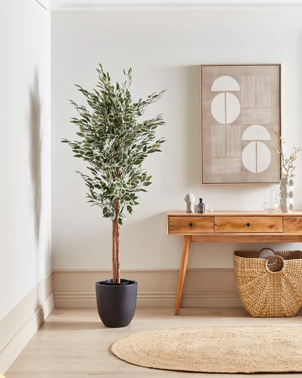 Artificial Plant FICUS 167 cm Green