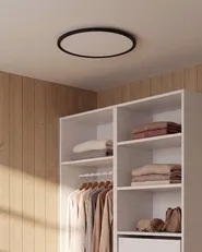 LED Ceiling Lamp RIVANA Black_1116876