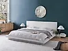 Bed ZEN 180 x 200 cm (EU Super King) White
