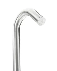 Freestanding Outdoor Shower BELIZON Silver_1078954