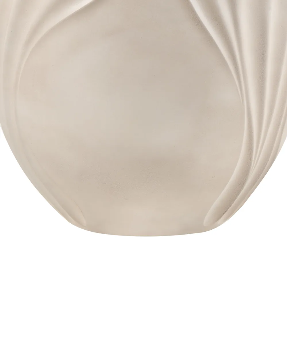 Blomkruka ARPONE 44 cm Ljusbeige_1082390