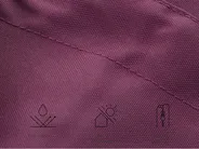 Säkkituoli 300 L FUZZY 140 cm 180 cm Purppura_1005157