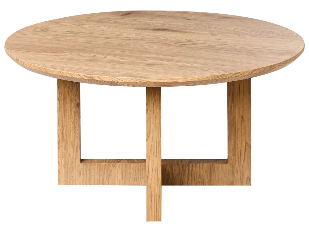Coffee Table KARLO Light Brown_1001744