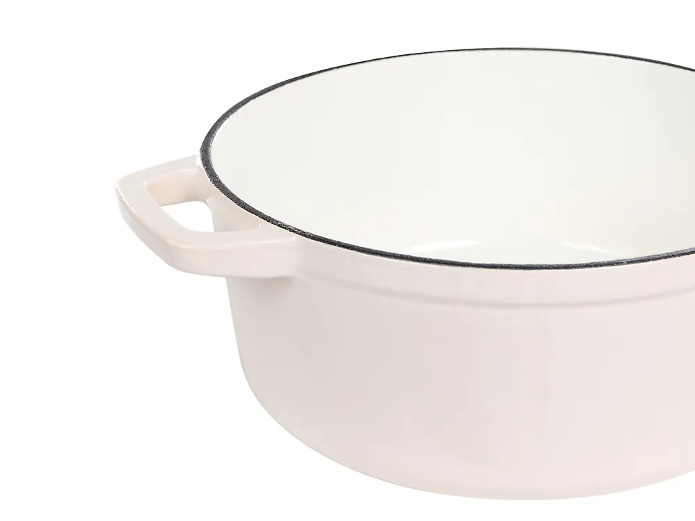 Gjutjärnsset med 4 delar CASTLINA Off-White_1169341