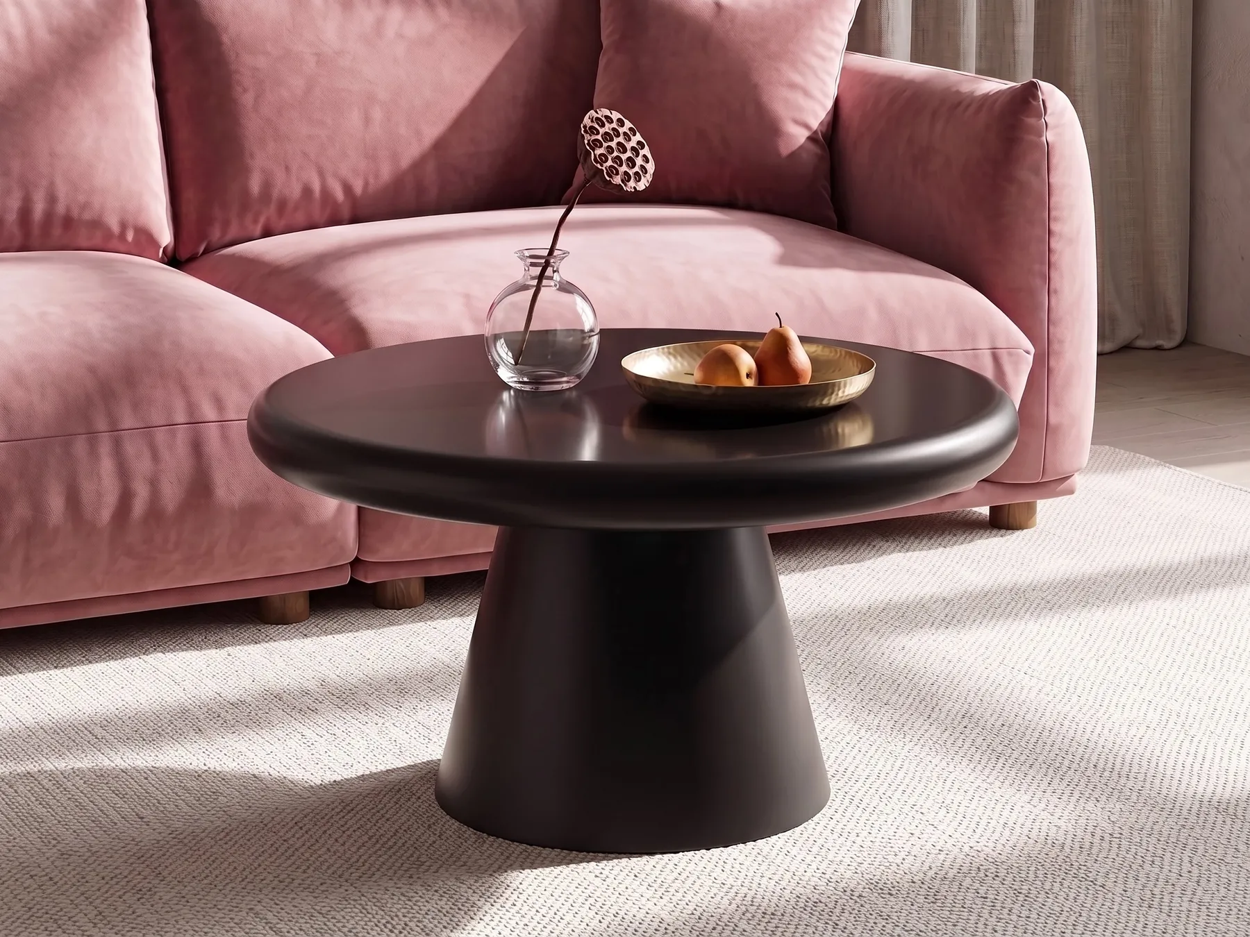 Coffee Table MAMAWI Black_1085847