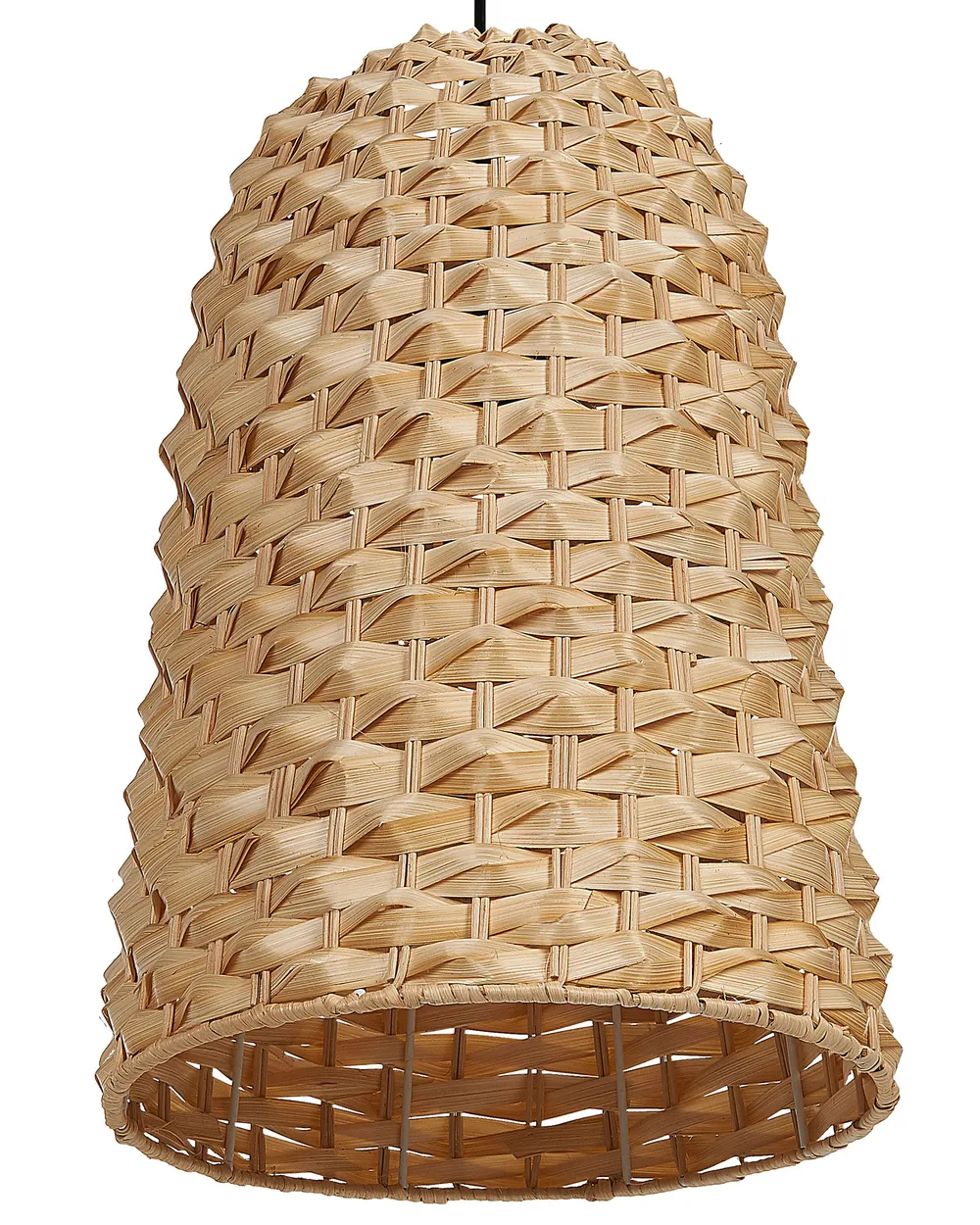 Pendant Lamp KERIO Bamboo Wood Natural_827157