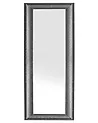 Wall Mirror LUNEL 51 cm 141 cm Black