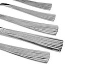 30 Piece Cutlery Set TROFIE Silver_1180147