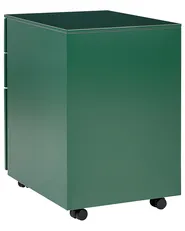 Förvaringsenhet CAMI Metall Grön_843925