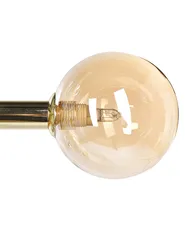 Pendellampa RAMIS Metall Guld_840696