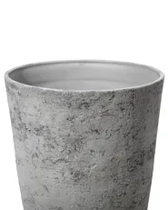 Plant Pot CAMIA 43 cm Grey_692485